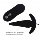 Анальный вибратор. Силикон. 10 режимов. photo 4