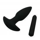 Анальная пробка. Силикон. photo 1