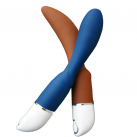 Массажер простаты. Силикон. Вибрационный. photo 3