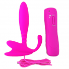 Анальный вибратор, 7 режимов стимуляции photo 2