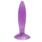 Анальный плагин фиолетовый photo 2