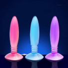 Анальный плагин фиолетовый photo 5