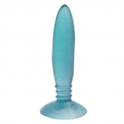 Анальный плагин фиолетовый photo 3