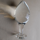 Стеклянный анальный плагин photo 1