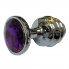 Анальная пробка. Металл. photo 4