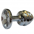 Анальная пробка. Металл. photo 3