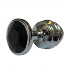 Анальная пробка. Металл. photo 6