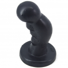 Силиконовый анальный фаллоимитатор, 21*6 см 0.7 кг photo 5