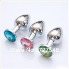 Анальная пробка. Нержавеющая сталь. photo 2