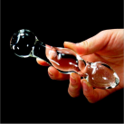 Фалоімітатор. Скло. 1 шт. photo 2