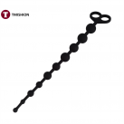 Анальные шарики из силикона photo 2