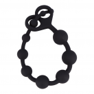 Анальные шарики из силикона photo 4