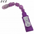 Анальные шарики ZCZ WA014 с вибрацией photo 2