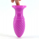 Анальная пробка. Силикон. photo 2