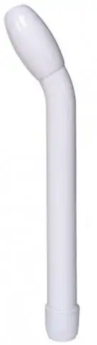 Вибратор SLIM G HARMONY WHITE photo 1