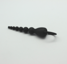 Силиконовые анальные шарики, 190*55 мм photo 4