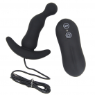 Анальный вибратор. Силикон. 10 режимов вибрации. photo 4