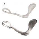 Анальный вибратор Zerosky Butt Plug с кольцом для пениса photo 6