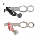 Анальный вибратор Zerosky Butt Plug с кольцом для пениса photo 1