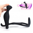 Массажер простаты с 10 режимами вибрации photo 2