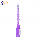 Анальный вибратор. Шарики. Силикон.  photo 2