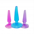 Анальный плагин силиконовый photo 2