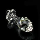 Анальная пробка с шариками photo 2