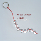 Анальные шарики крупные, разных цветов photo 3