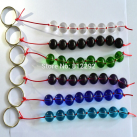 Анальные шарики крупные, разных цветов photo 2