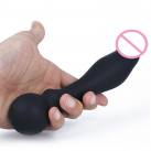 Силиконовый массажер простаты photo 6