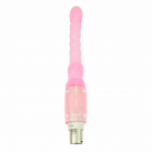 Анальный фаллоимитатор. Силикон. Длина 18 см. photo 3