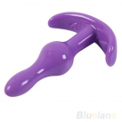 Силиконовая анальная игрушка Dildo  photo 1