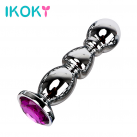 Анальная пробка. Металл. photo 2