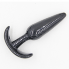 Силиконовая анальная пробка  photo 5