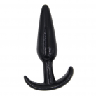 Силиконовая анальная пробка  photo 4