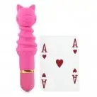 Вибратор массажер THE KINKY KAT photo 3