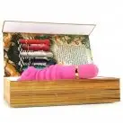 Вибратор массажер THE KINKY KAT photo 4