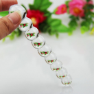 Анальный стимулятор, 9 шариков photo 2