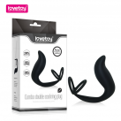 Массажер простаты Lovetoy из силикона photo 2