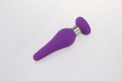 Силиконовая анальная пробка photo 6
