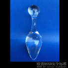 Анальная пробка 14*4.5 см photo 3