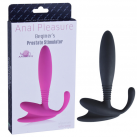 Силиконовый анальный стимулятор photo 2