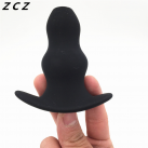 Анальная пробка-очиститель ZCZ photo 5