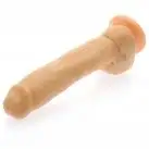 Фаллоимитатор WHITE BOOMSER 10 DILDO   photo 2