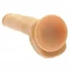 Фаллоимитатор WHITE BOOMSER 10 DILDO   photo 3