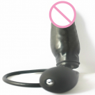 Анальный стимулятор надувной photo 1