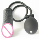 Анальный стимулятор надувной photo 3