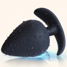 Анальная пробка силиконовая Zerosky photo 5