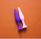 Анальная пробка маленькая photo 2