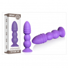 Анальные шарики. Силикон. photo 4